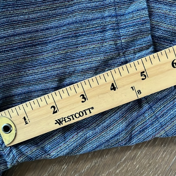 NWOT Abercrombie & Fitch Men’s Cotton Striped Shorts size medium - Picture 7 of 8